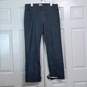 Gap, size 16 denim jeans